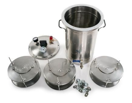 Распродажа автоклавов БУЛАТ в Калтане